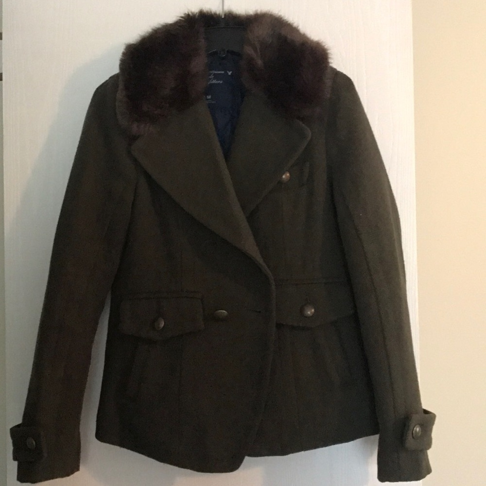 American Eagle Coat